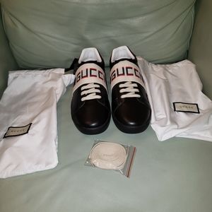 Gucci ace stripe